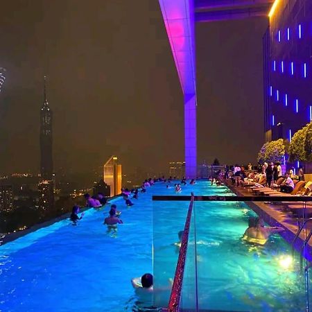 The Platinum Kuala Lumpur By Castle Daire Dış mekan fotoğraf