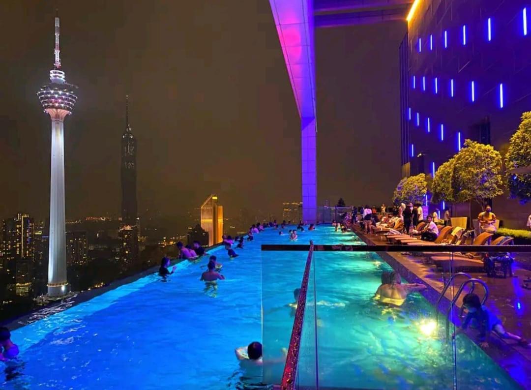 The Platinum Kuala Lumpur By Castle Daire Dış mekan fotoğraf