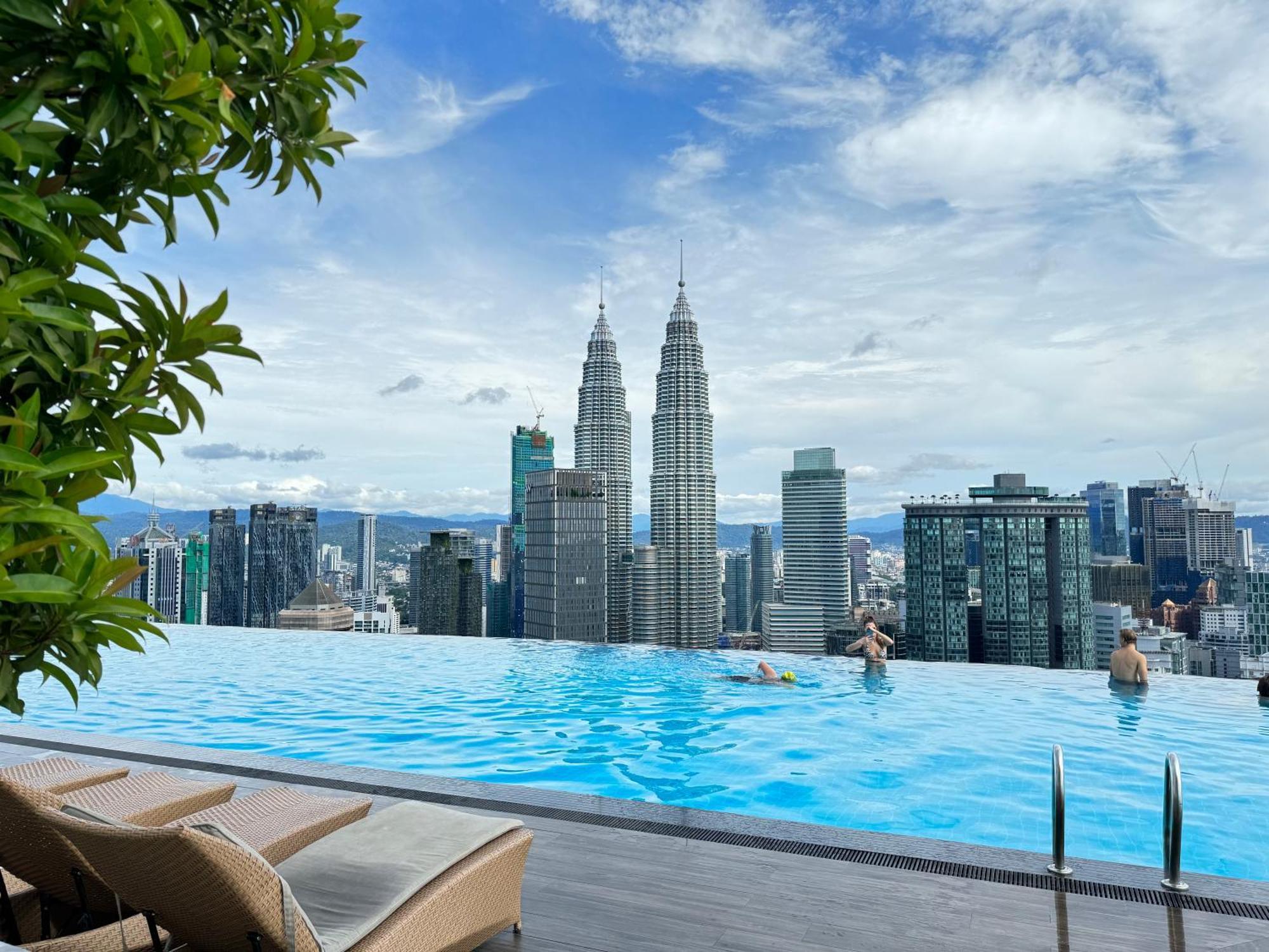 The Platinum Kuala Lumpur By Castle Daire Oda fotoğraf