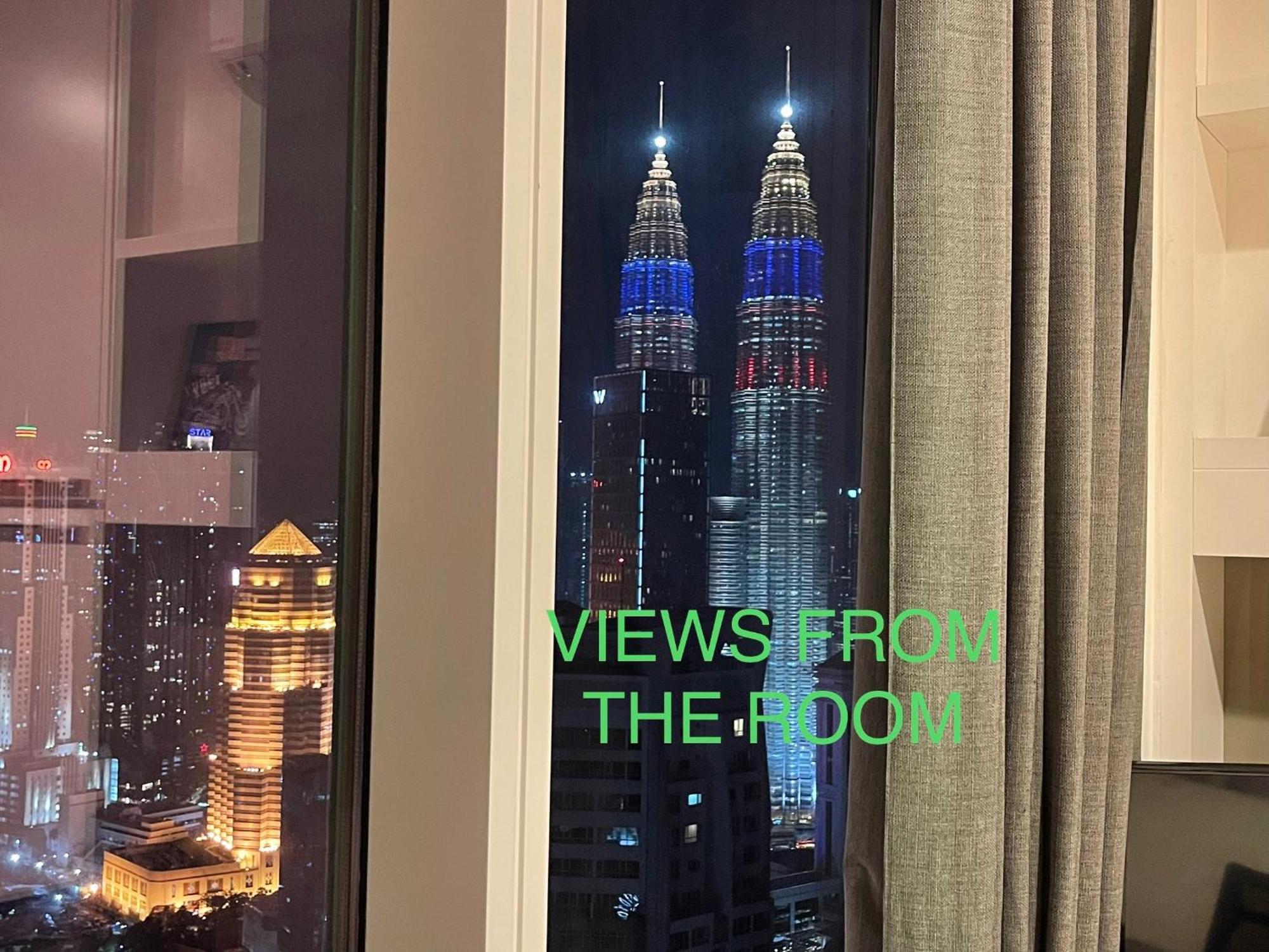 The Platinum Kuala Lumpur By Castle Daire Dış mekan fotoğraf