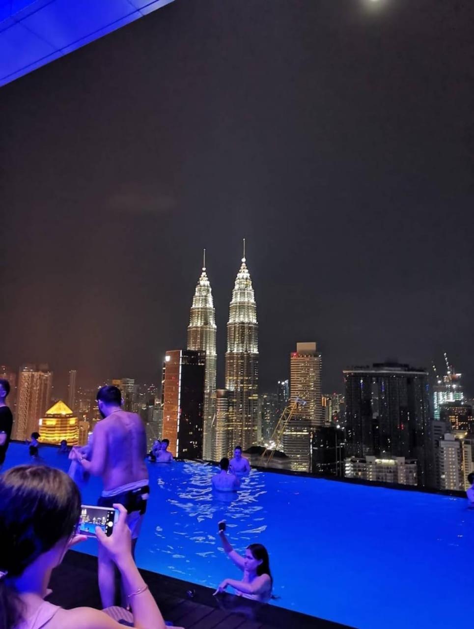The Platinum Kuala Lumpur By Castle Daire Dış mekan fotoğraf