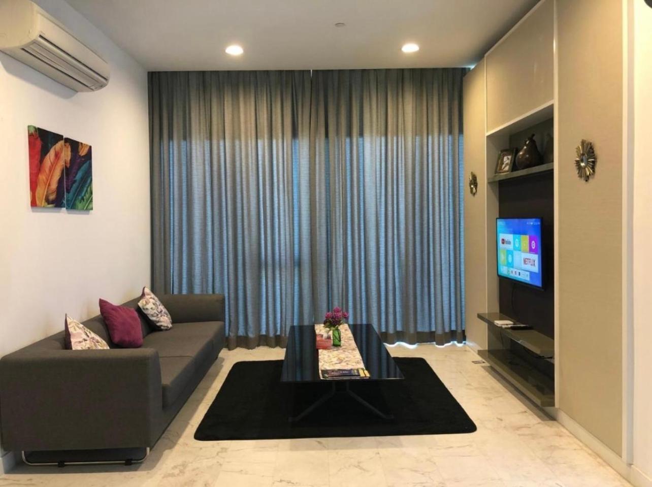 The Platinum Kuala Lumpur By Castle Daire Dış mekan fotoğraf
