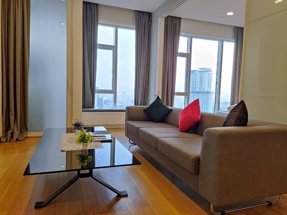 The Platinum Kuala Lumpur By Castle Daire Dış mekan fotoğraf