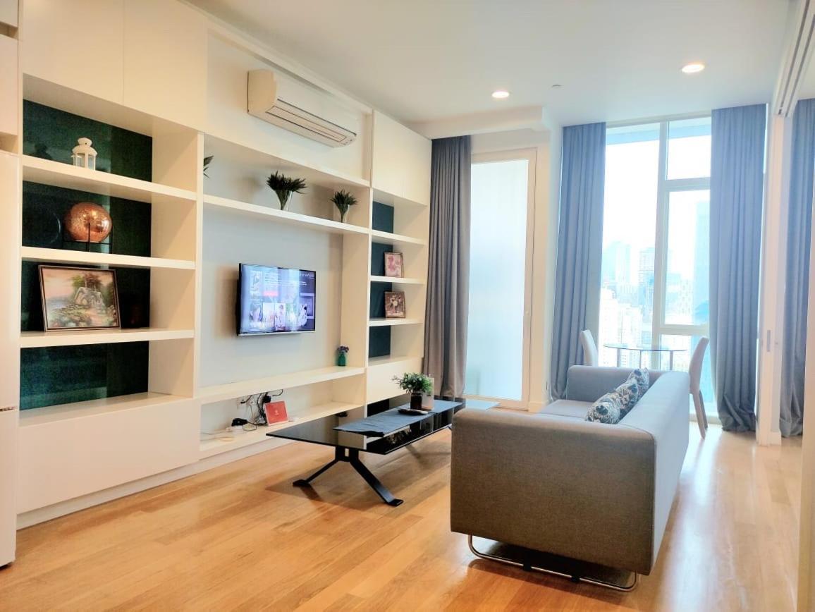 The Platinum Kuala Lumpur By Castle Daire Dış mekan fotoğraf