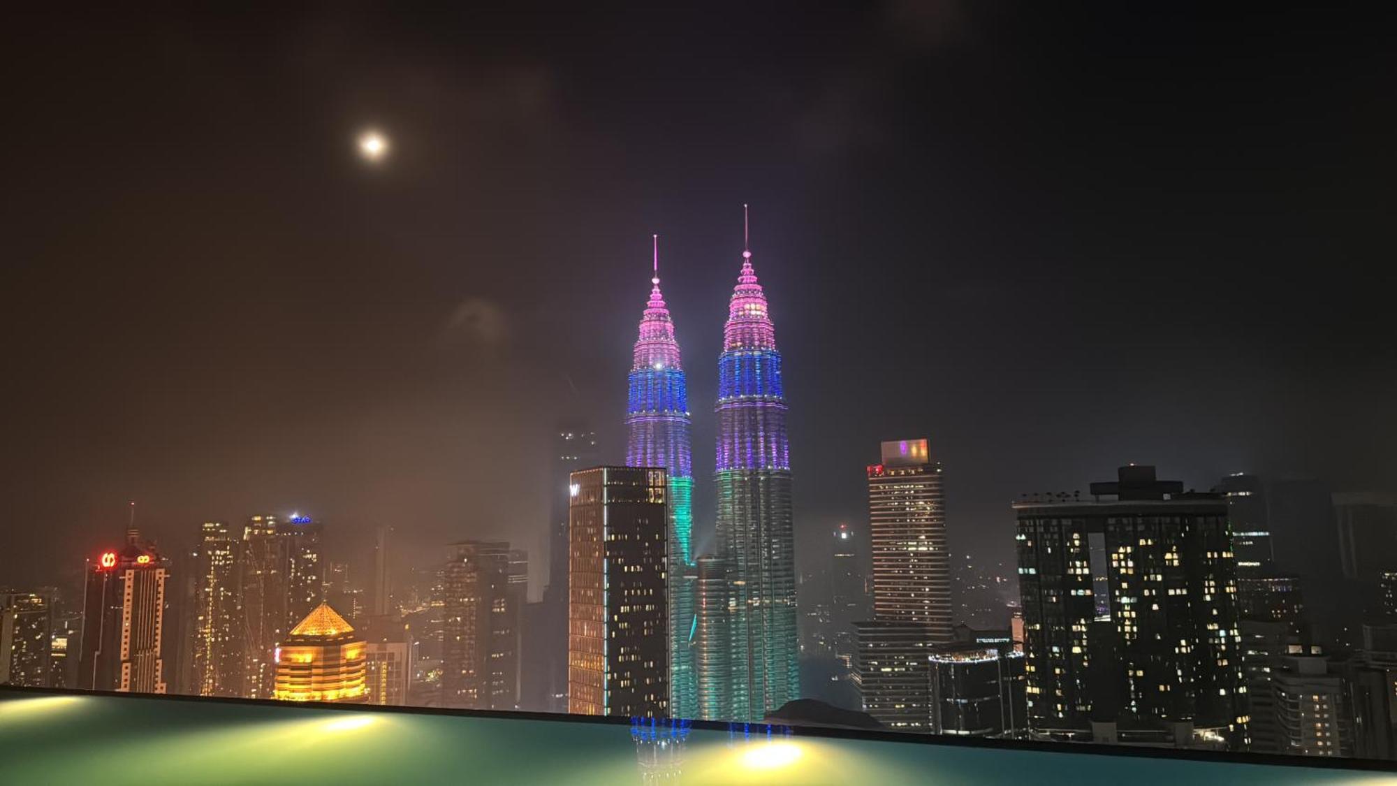 The Platinum Kuala Lumpur By Castle Daire Oda fotoğraf